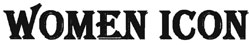 Women Icon Device mark 3054366 Trademark