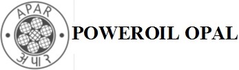 Poweroil Opal With Apar Logo Device mark 3313624 Trademark