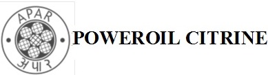 Poweroil Citrine With Apar Logo Device mark 3313627 Trademark
