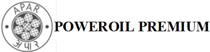 Poweroil Premium With Apar Logo Device mark 3313630 Trademark
