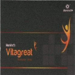 Vitagreat Device mark 3054385 Trademark