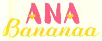 Ana Bananaa Device mark 3380741 Trademark
