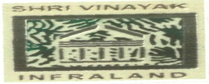 Shri Vinayak Infraland Device mark 3313794 Trademark