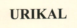 Urikal Device mark 2605400 Trademark