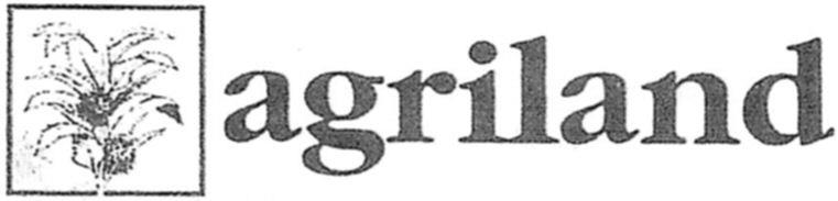 Agriland (with Device) Device mark 3310054 Trademark