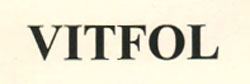 Vitfol Device mark 2605401 Trademark
