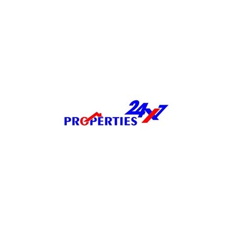 Properties 24 X 7 (label) Device mark 3380941 Trademark