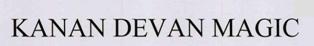 Kanan Devan Magic Device mark 3349933 Trademark
