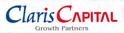 Claris Capital Growth Partners Device mark 3349937 Trademark