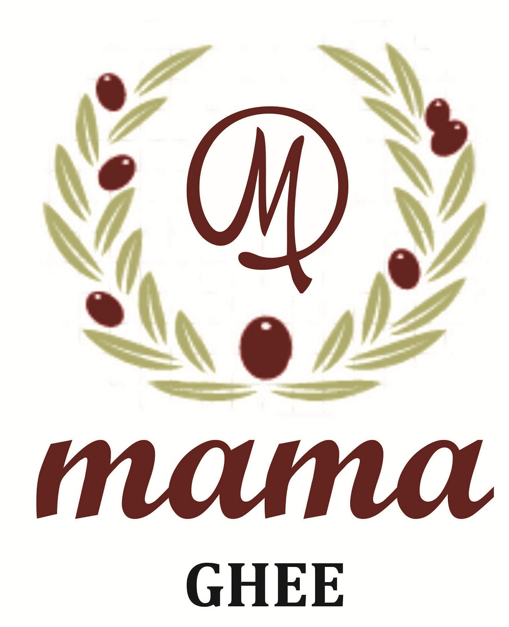 Mama Ghee With Logo M Device mark 3380818 Trademark