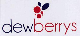 Dewberrys (label) Device mark 3380822 Trademark