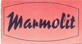 Marmolit & Design Device mark 3321350 Trademark
