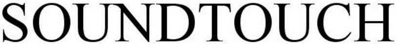 Soundtouch Device mark 2605258 Trademark