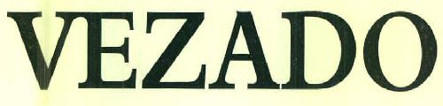 Vezado Device mark 3380991 Trademark