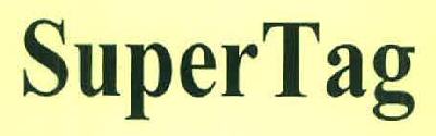 Supertag Device mark 3380848 Trademark