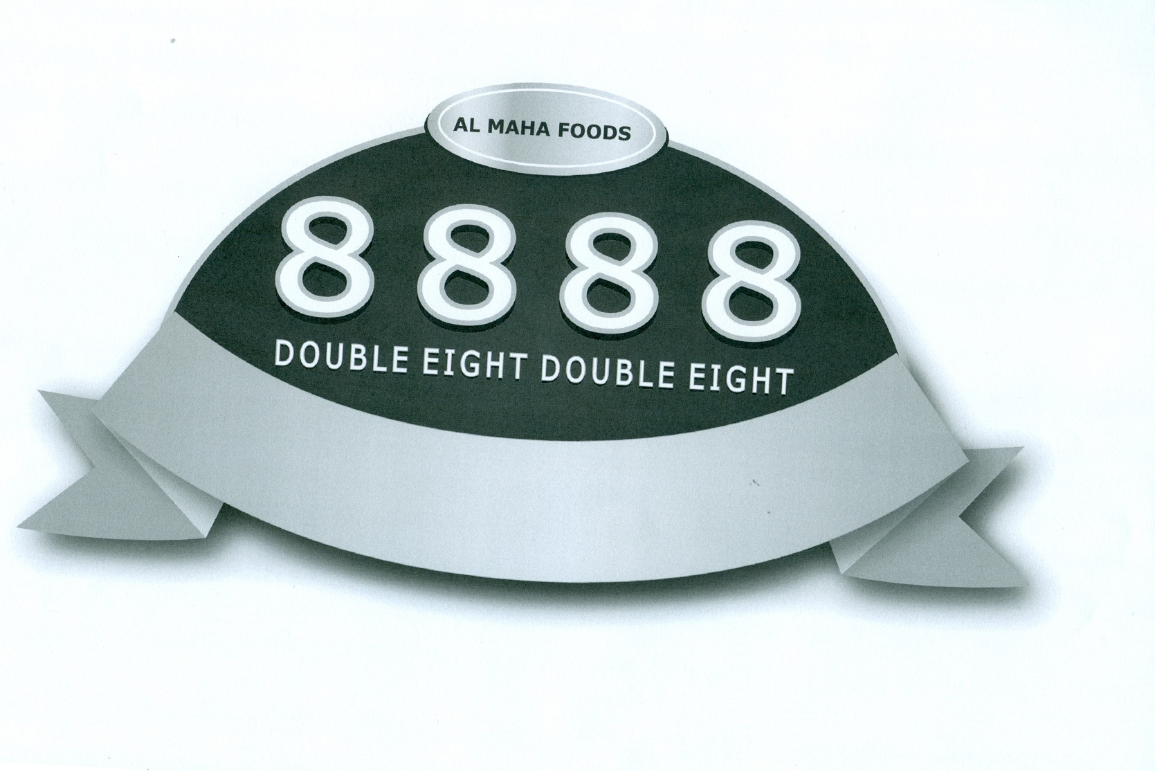 8888 Double Eight Double Eight Logo Device mark 3062142 Trademark