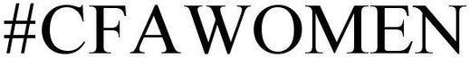 #cfa Women Device mark 3388656 Trademark