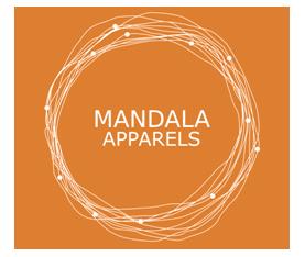 Mandala Apparels Device mark 3321559 Trademark