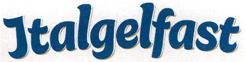 Italgelfast Device mark 3310040 Trademark