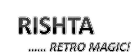 Rishta, Retro Magic! Device mark 3357677 Trademark