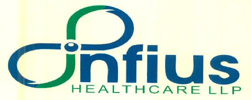 Infius Healthcare Llp Device mark 3311389 Trademark