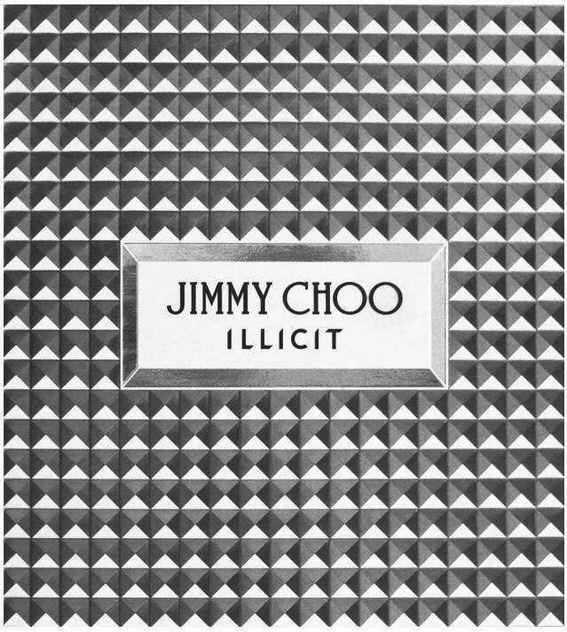 Jimmy Choo Illicit (with Device) Device mark 3317863 Trademark