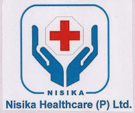 Nisika Nisika Healthcare (p) Ltd. With Device Device mark 3317866 Trademark