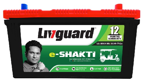 Livguard E-shakti Device mark 3318902 Trademark