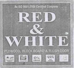Red & White (label) Device mark 3319062 Trademark