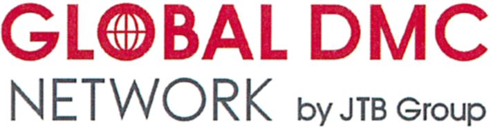 Global Dmc Network By Jtb Group Device mark 3317897 Trademark