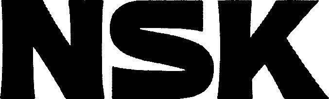 Nsk Device mark 3357734 Trademark