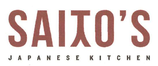 Saityo's Device mark 3319088 Trademark
