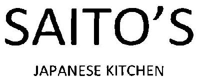Saito's Device mark 3319092 Trademark