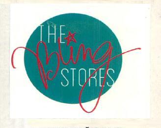The Bling Stores Device mark 3069930 Trademark