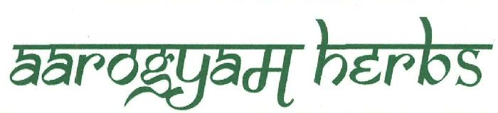 Aarogyam Herbs Device mark 3318968 Trademark