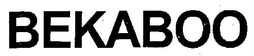 Bekaboo Device mark 2606287 Trademark