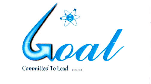 Goal Committed To Lead..... Device mark 3070104 Trademark