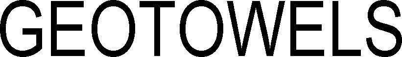 Geotowels Device mark 3329355 Trademark