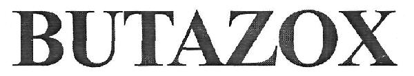 Butazox Device mark 3319033 Trademark