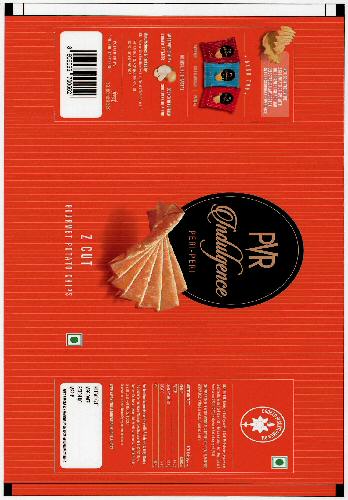 Pvr Indulgence Peri-peri Device mark 3069998 Trademark