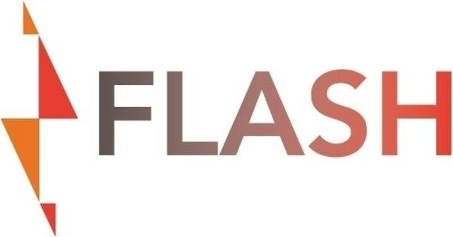 Flash (with Device) Device mark 3329246 Trademark