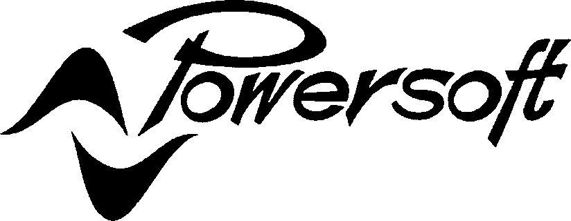 Powersoft (with Device) Device mark 3365646 Trademark