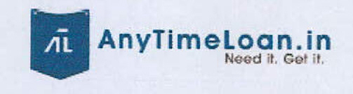 Anytimeloan.in Device mark 3365509 Trademark