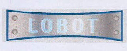 Lobot Device mark 3365516 Trademark