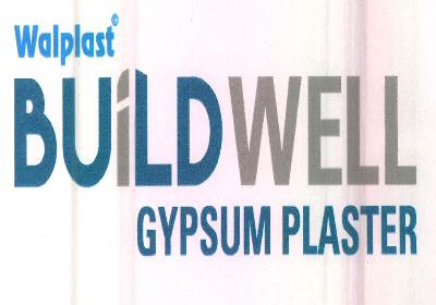 Walplast Buildwell Gypsum Plaster Device mark 3396387 Trademark