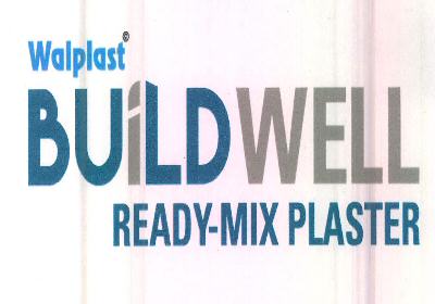 Walplast Buildwell Ready-mix Plaster Device mark 3396389 Trademark