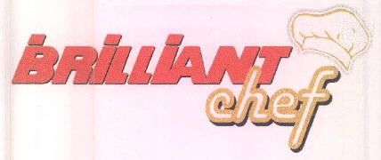 Brilliant Chef Device mark 3365522 Trademark