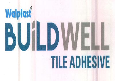 Walplast Buildwell Tile Adhesive Device mark 3396390 Trademark