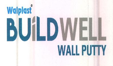 Walplast Buildwell Wall Putty Device mark 3396391 Trademark