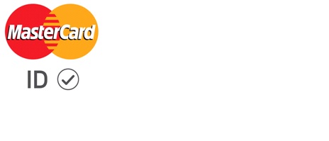 Mastercard Id And Graphic Check Mark In Circle Design (in Colours) Device mark 3077711 Trademark